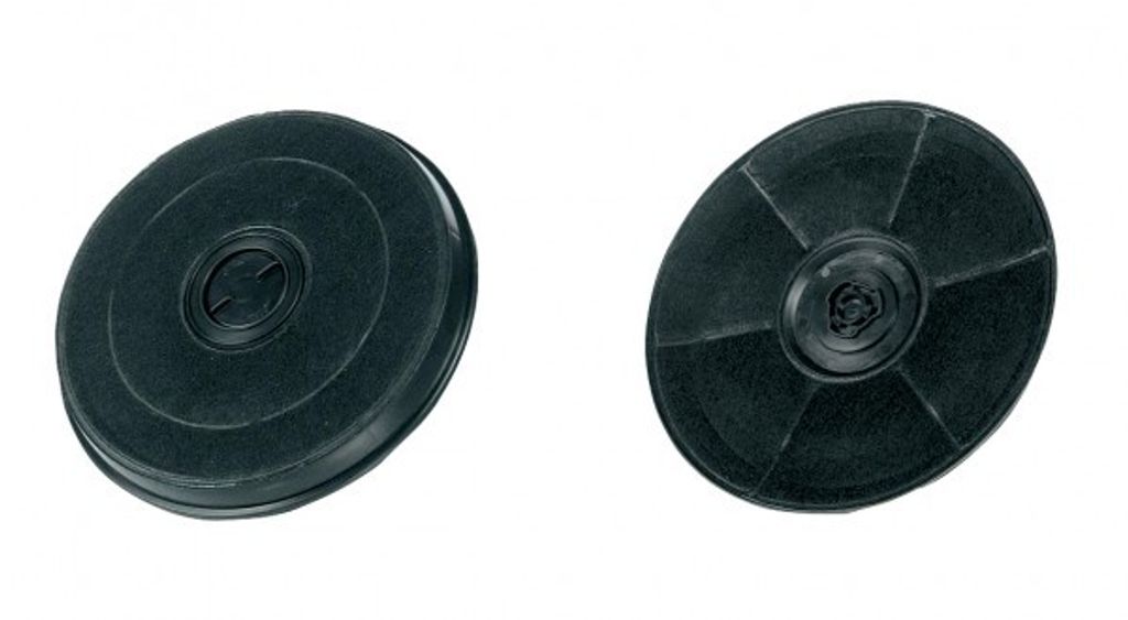 Electrolux 50290658009 Kohlefilter Modell 233 - verwendbar als Ersatz für Kohlefilter EFF57
