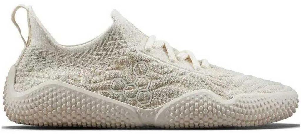 Vivobarefoot Motus Studio Boot Barefoot Sportschuhe Beige EU 37 Frau Beige EU 37
