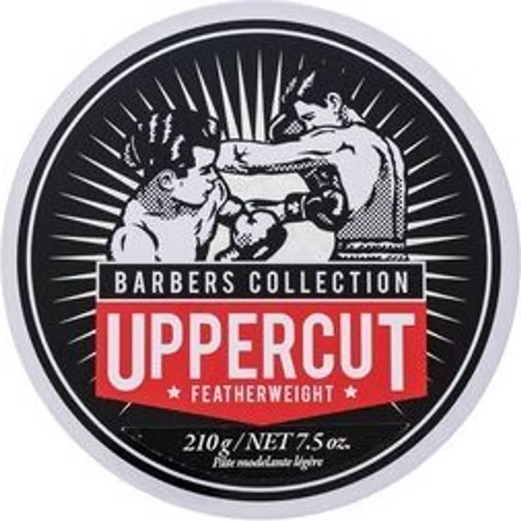 Uppercut Deluxe Featherweight 210g - Specifiche Tecniche e Performance - 1