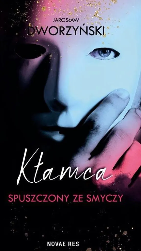 Roman Kłamca Spuszczony Ze Smyczy - Tome Collector Jakub Ćwiek Broché