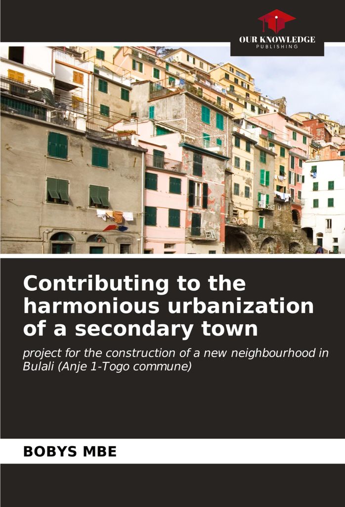 Contributing to the harmonious urbanization of a secondary town