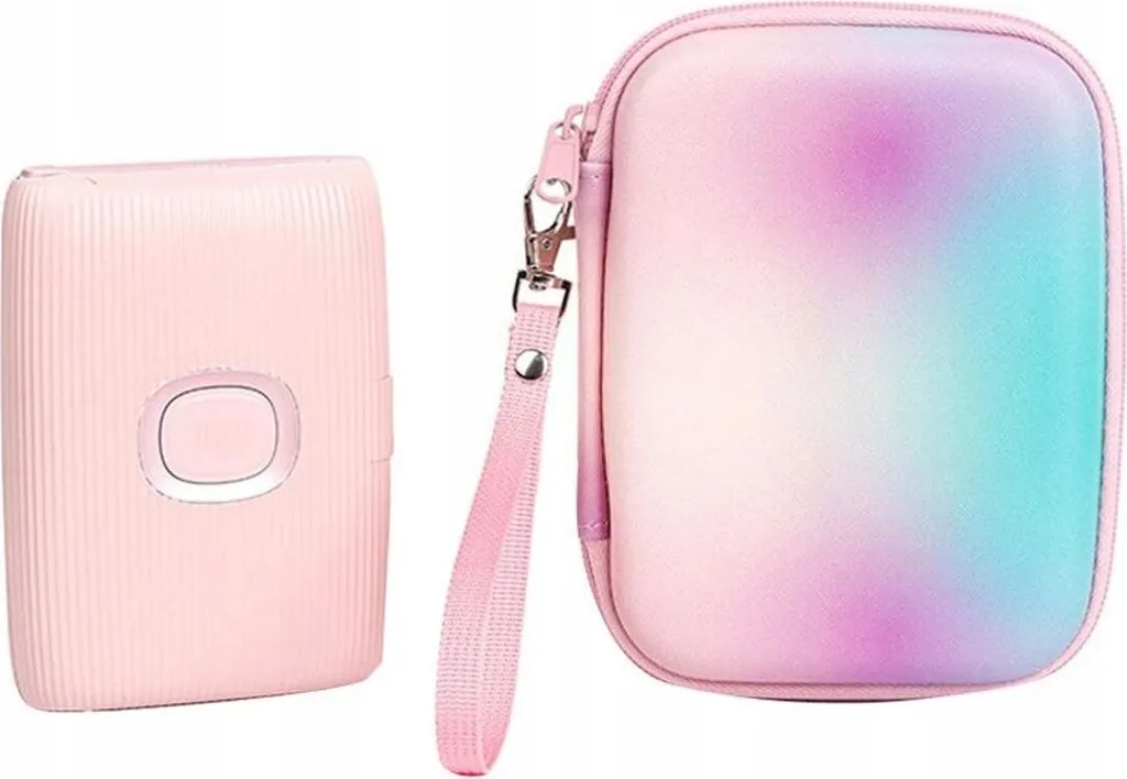 Étui pour Fujifilm Instax Mini Evo LiPlay Square SQ Link 2 Ombre - 3