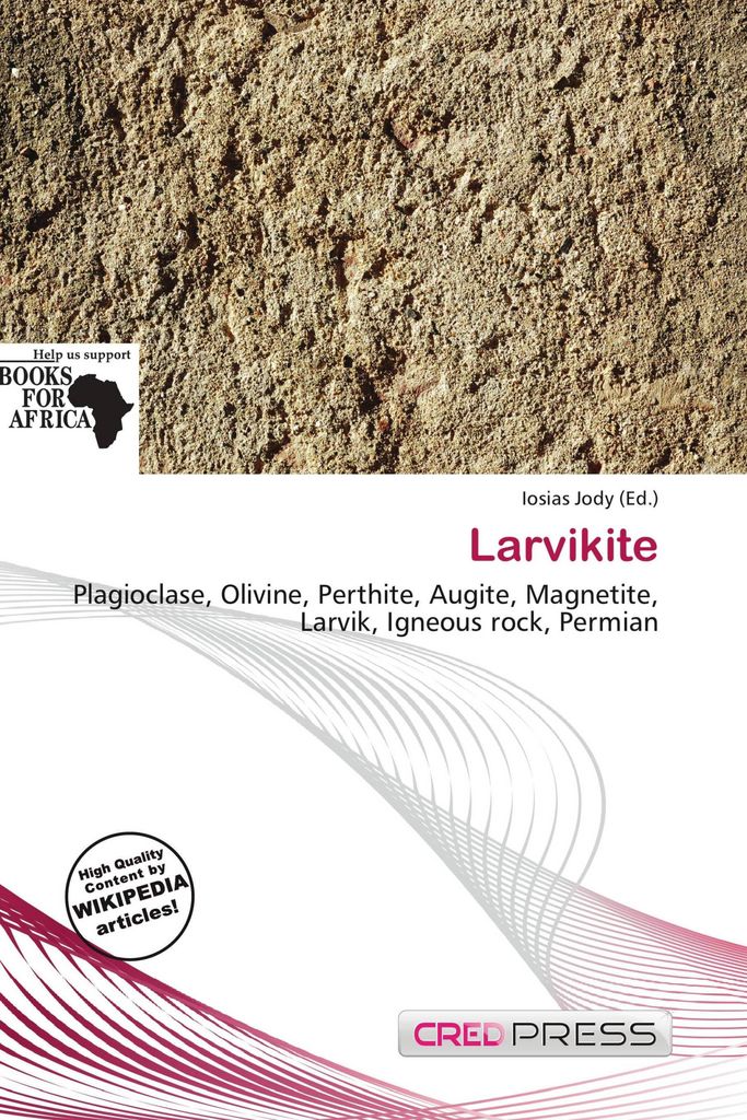Larvikite
