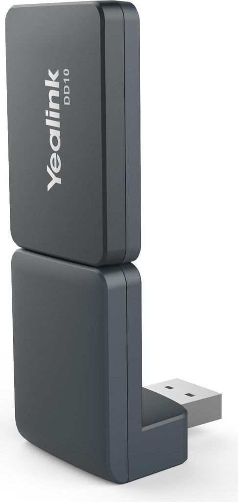 Yealink DD10K - DECT-Adapter für VoIP-Telefon