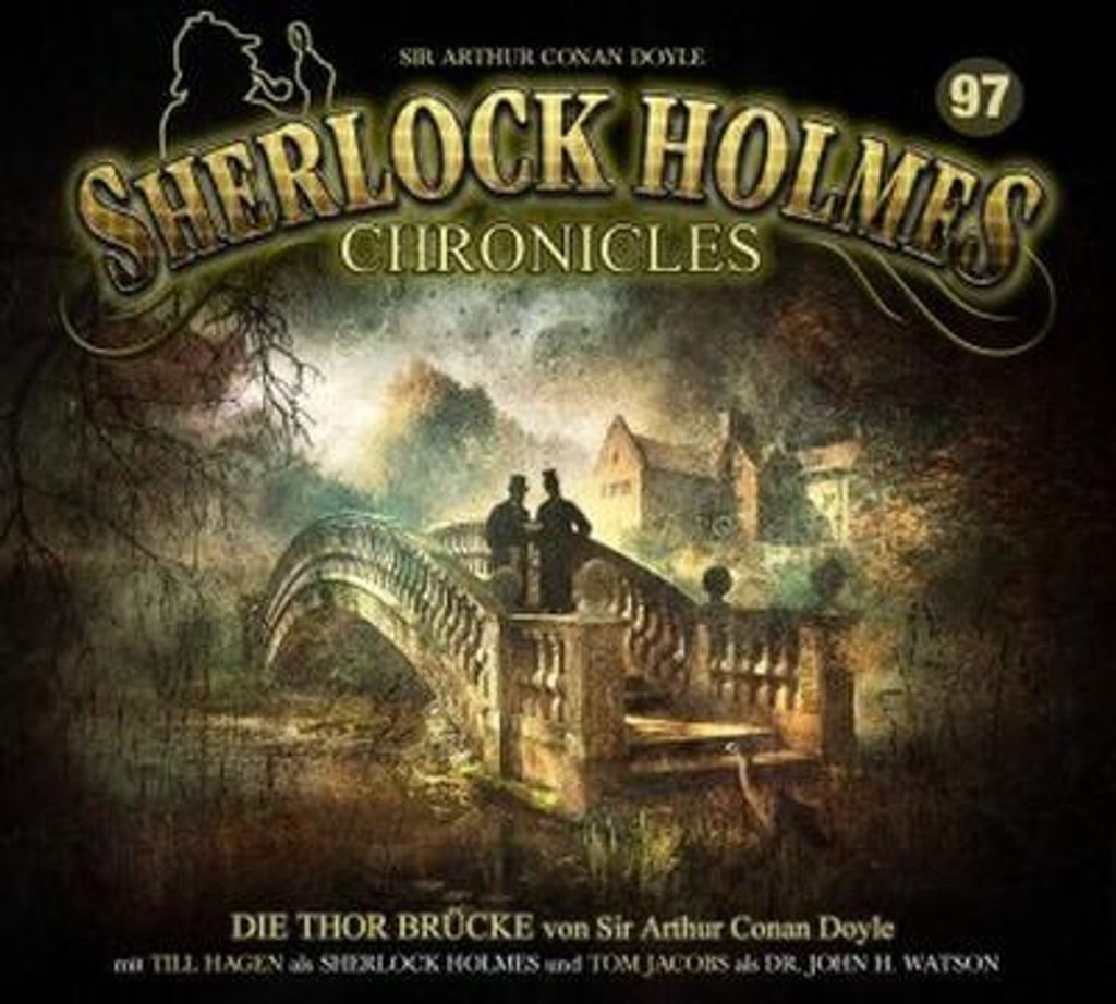 Die Thor-Brücke - Folge 97