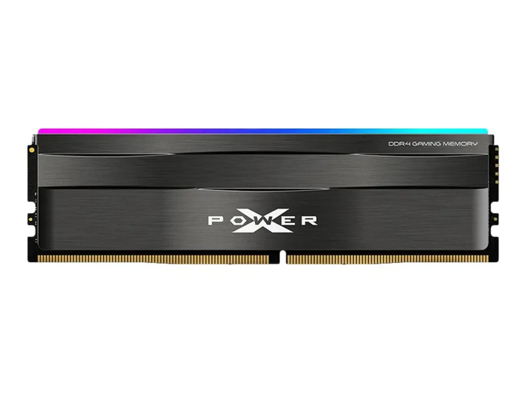 Boostez votre PC lent avec 16 Go RAM DDR4 3200 MHz Silicon Power Zenith RGB