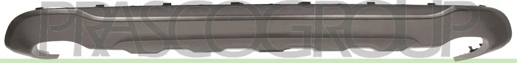Remplacement lèvre de spoiler arrière pour Volvo V60 I et S60 II - OE