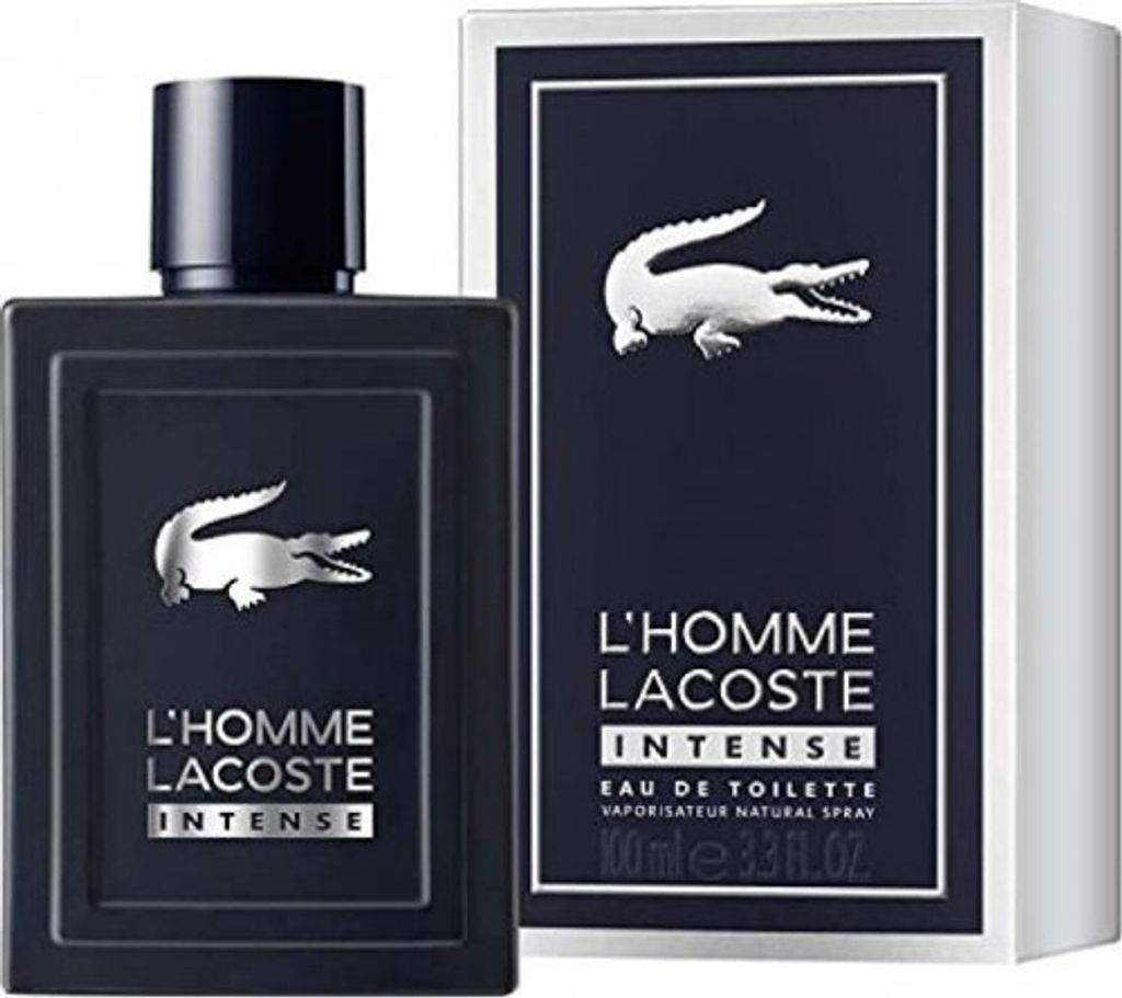 Lacoste L'Homme Lacoste Intense toaletná voda pre mužov 50 Obrázok produktu 