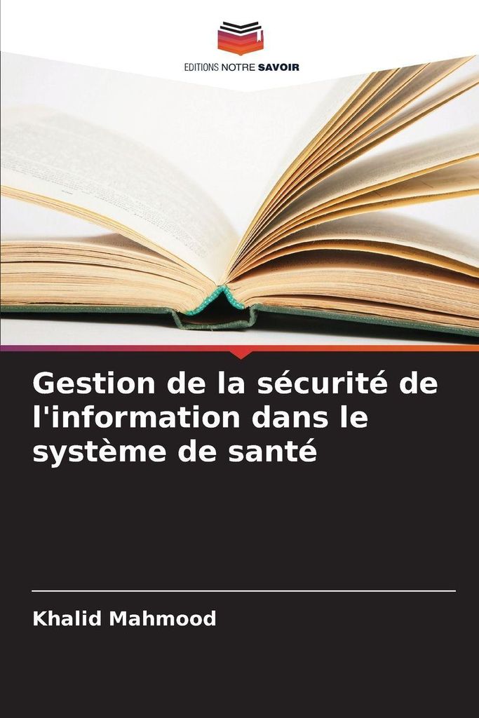 Gestion de la sécurité de l'information dans le système de santé
