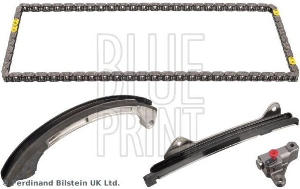 BLUE PRINT ADBP730000 Steuerkettensatz Steuerkette für TOYOTA Rush II SUV (F700) für DAIHATSU SIRION (M3)