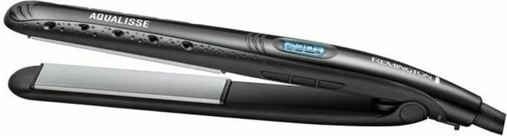Lisseur Cheveux Mouillés Remington S7307 Noir Céramique Gain de Temps Matin