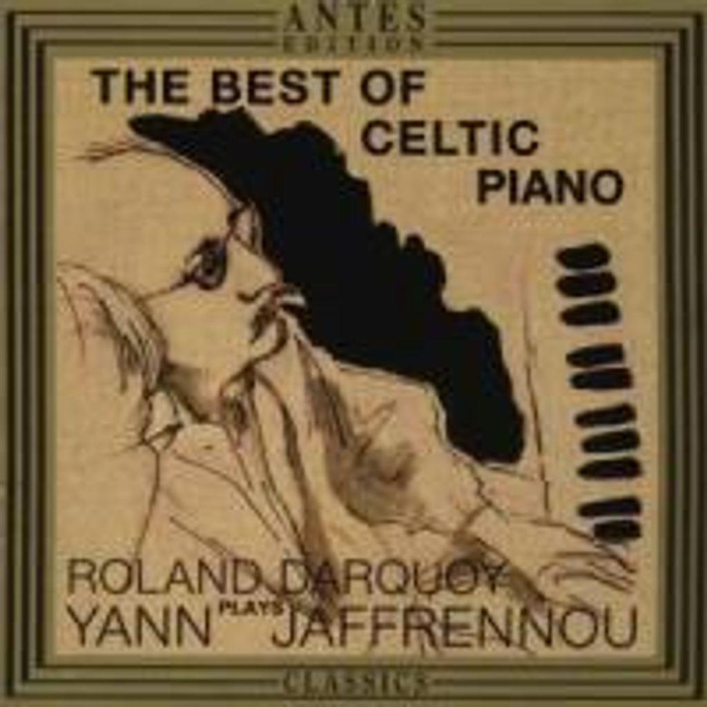 Darquoy,Roland-Best Of Celtic Piano