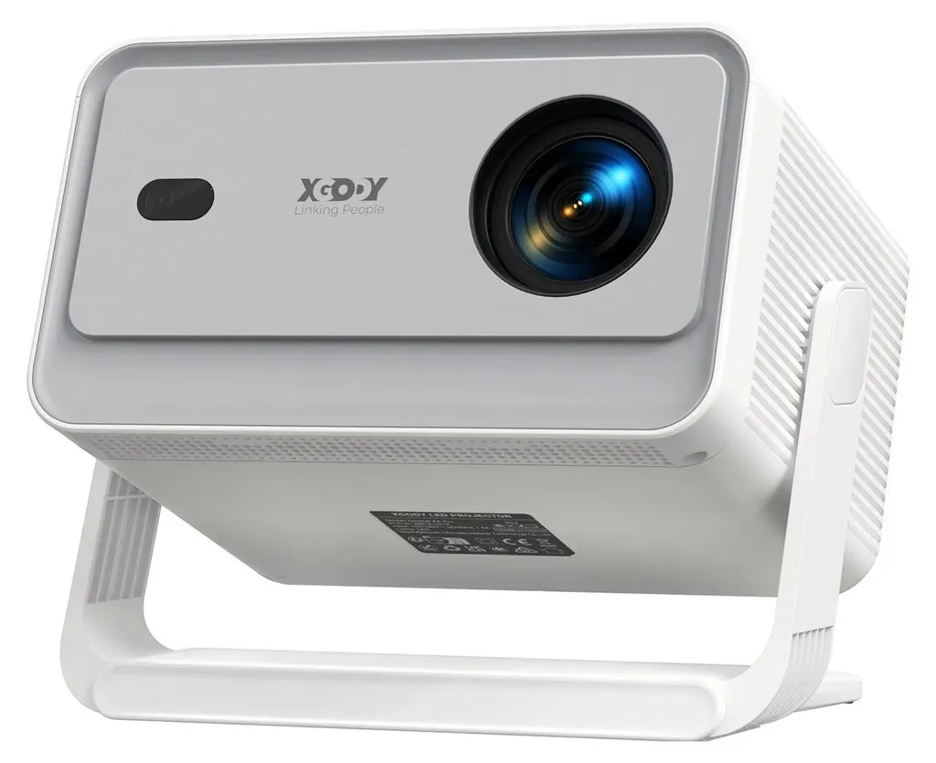 Vidéoprojecteur Home Cinéma A6 Pro 1080p Haute Luminosité 630 ANSI