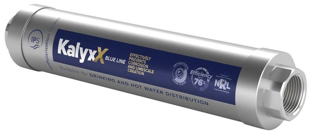 Addolcitore IPS Kalyxx BlueLine - G 3/4" Immagine del prodotto 