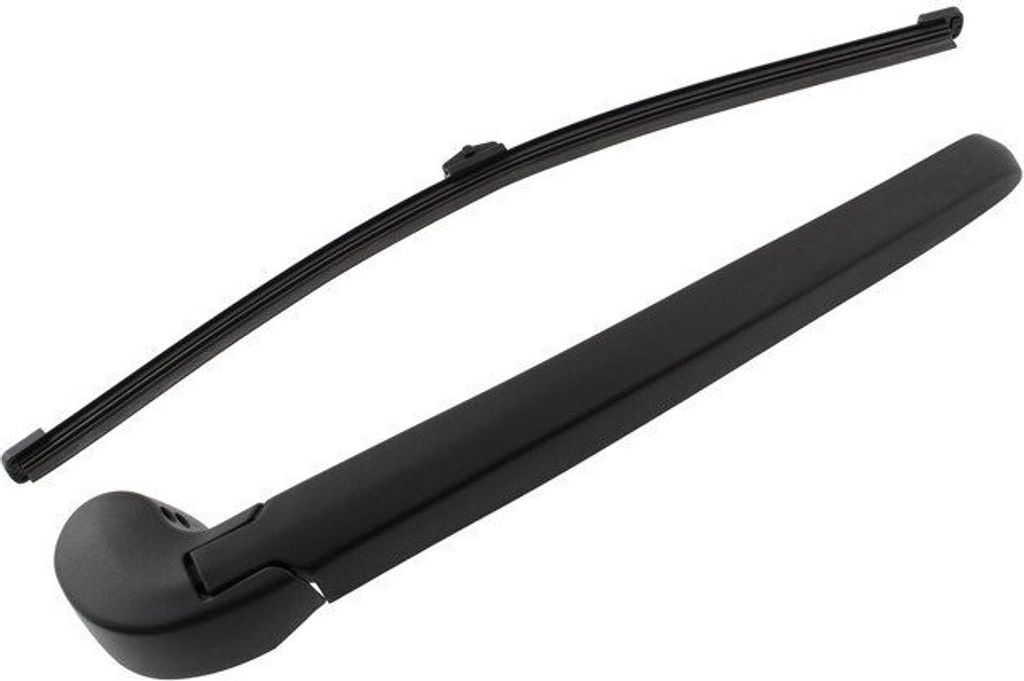 Scheibenwischer Heckwischer Arm Kappe SET für Audi A1 8X 2010-