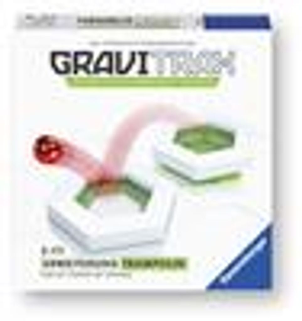 GraviTrax Trampolin Ravensburger 27613 Produktbild 8
