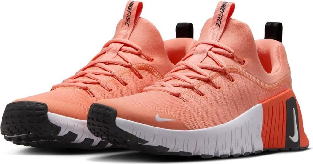 Nike FREE METCON 6 W ORANGE 7