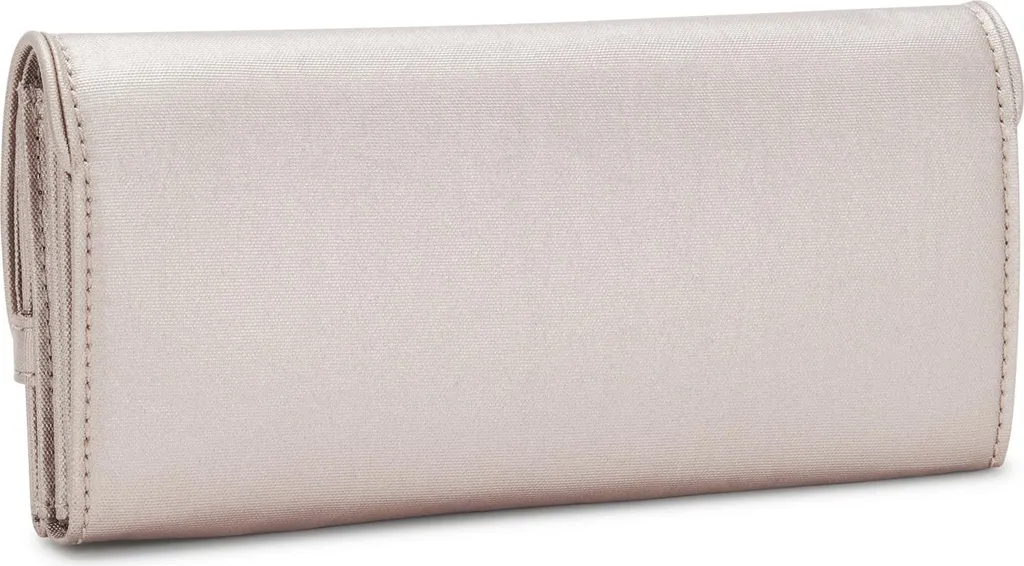 Portefeuille Kipling Money Land 18,5 cm en Nylon avec Compartiments RFID - 4