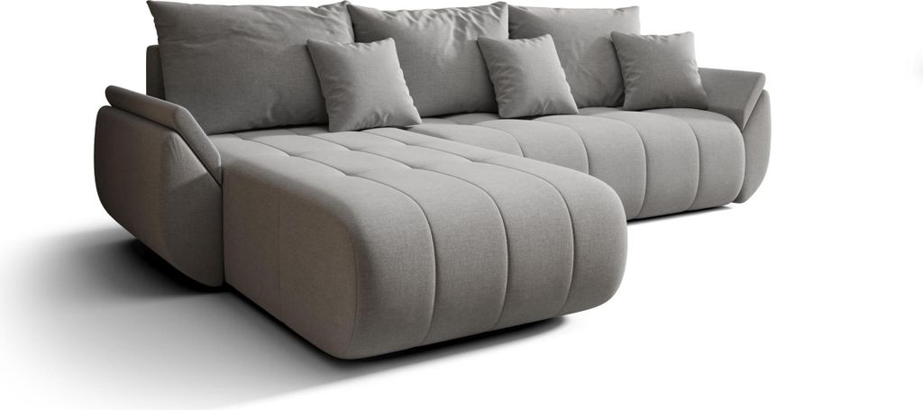 Ecksofa mit Schlaffunktion TOKYO L Wind 84