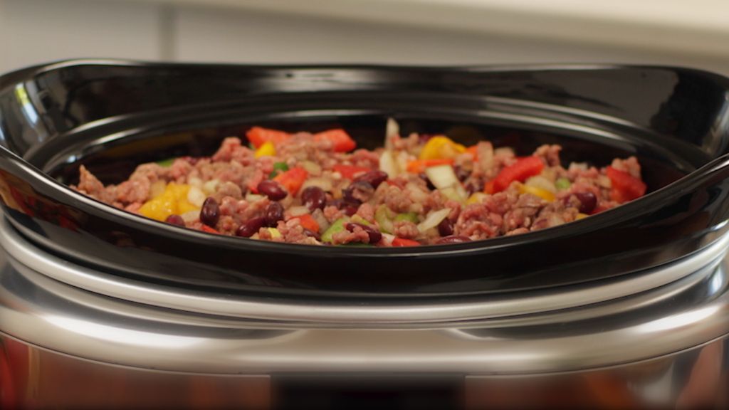 Crock-Pot SCCPBPP605-050, 5,7 l, Chrom, Tasten, 6 Produktbild 