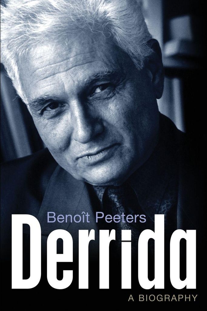 Derrida – Lingua: Inglese