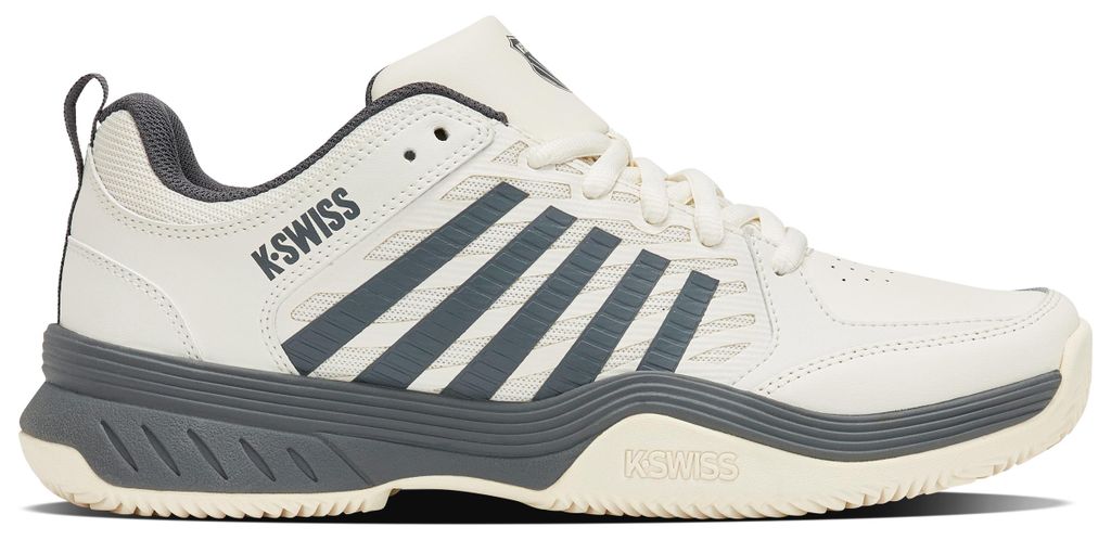 K-Swiss buty do tenisa kolor beżowy dla mężczyzn Zdjęcie produktu 