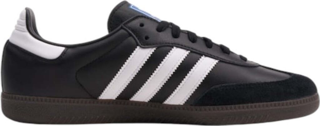 Scarpe sneakers Adidas Samba OG black white Immagine del prodotto 