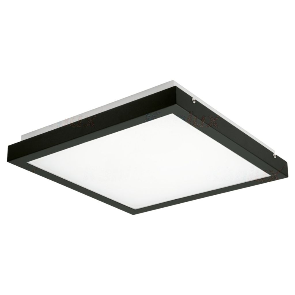 Kanlux LED- Deckenleuchte TYBIA LED Schwarz 24645