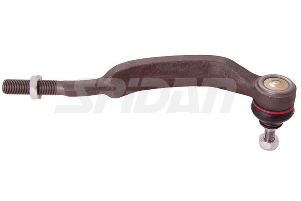 SPIDAN CHASSIS PARTS Spurstangenkopf Spurstange passend für PEUGEOT 407 SW (6E) Vorne Rechts 40522