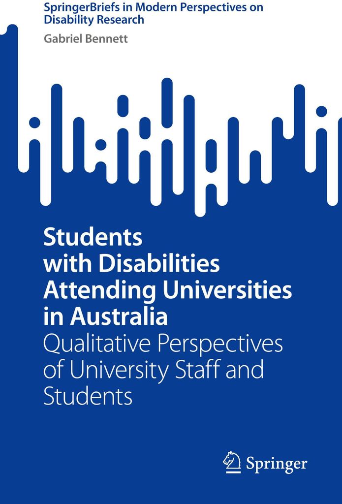 Students with Disabilities Attending Universities in Australia