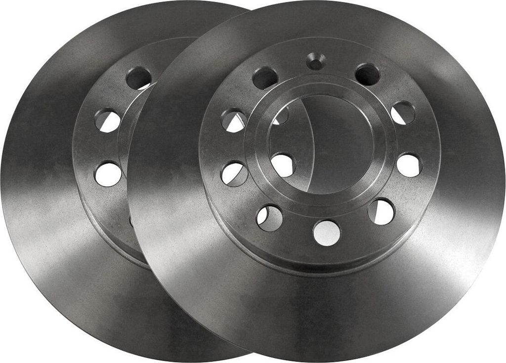 Bremsscheibe VW Golf V, Touran