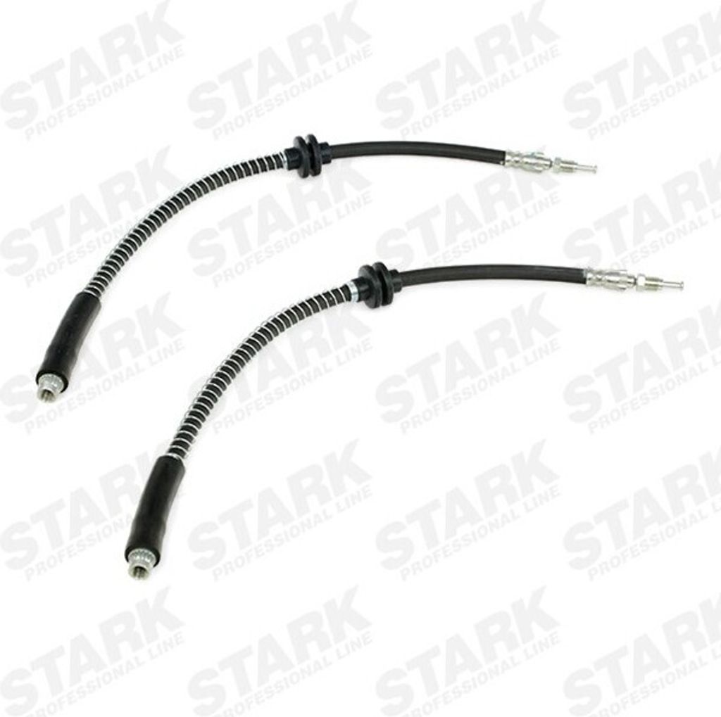 STARK SKBH-0820751 Bremsschlauch Vorne für FIAT Scudo Kastenwagen (220) Scudo Kombi (220) ULYSSE (220) SCUDO Pritsche/Fahrgestell (220) für CITROËN