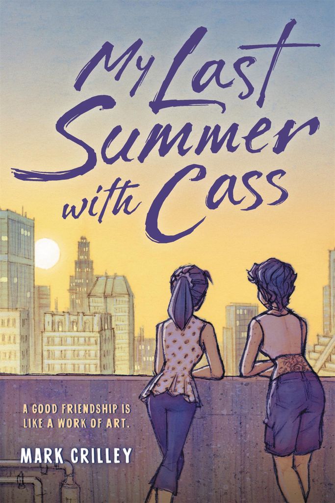 My Last Summer With Cass – Lingua: Inglese
