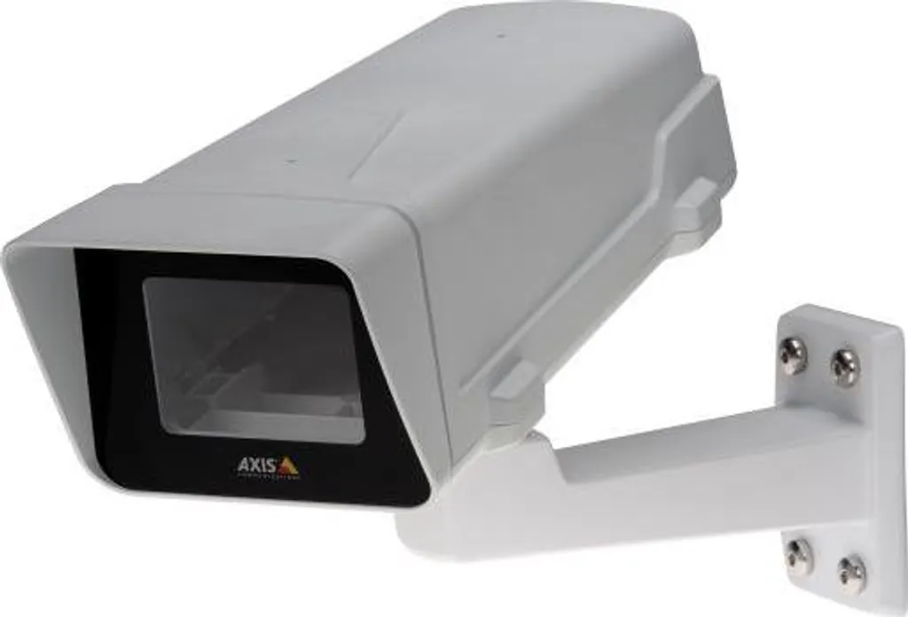 Axis T93F20 Boîtier de Sécurité IP66 avec Chauffage PoE Autorégulé