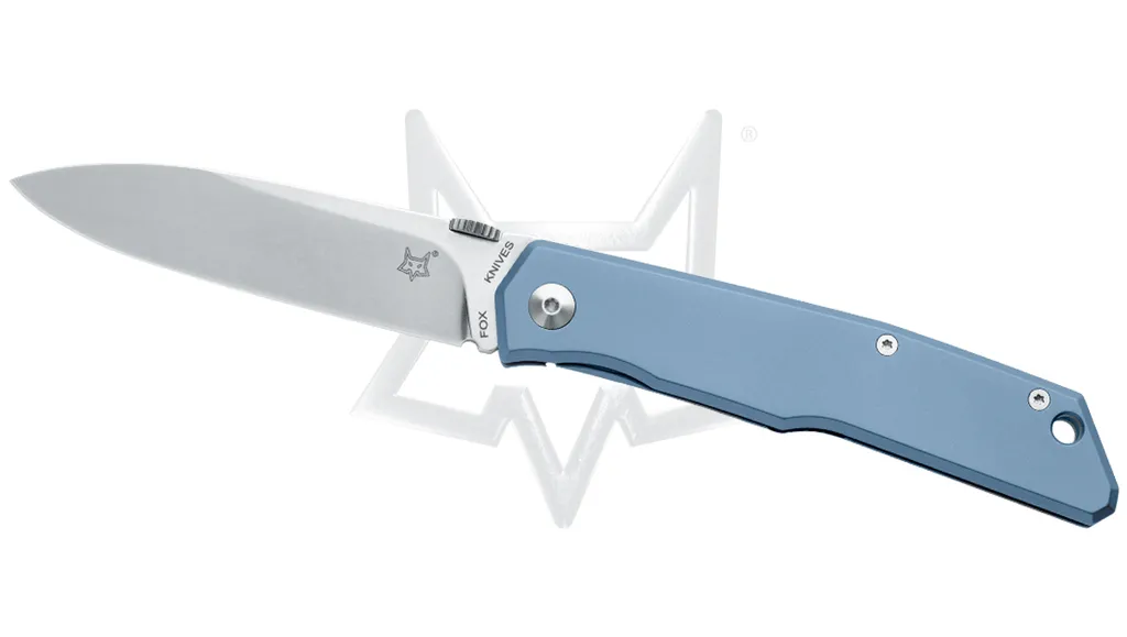 Couteau Fox incassable en titane pour ne plus jamais manquer de tranchant - 4
