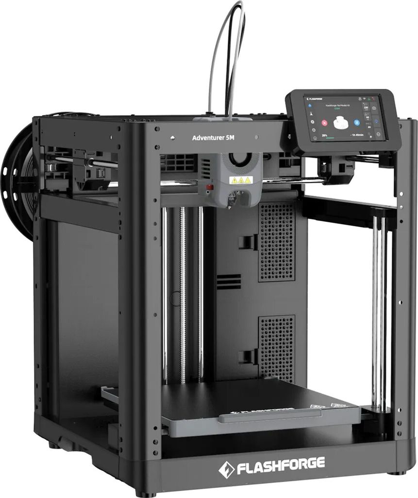 Flashforge Adventurer 5 FFF 3D Printer Drucker WiFi Produktbild 