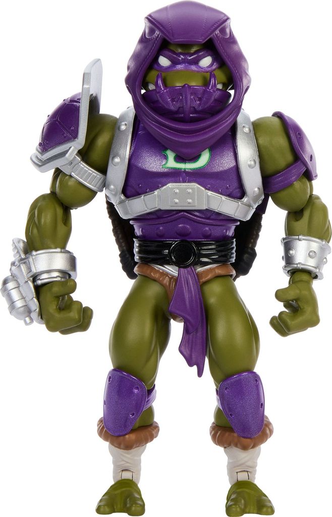 Masters of the Universe Turtles of Grayskull Donatello Produktbild 
