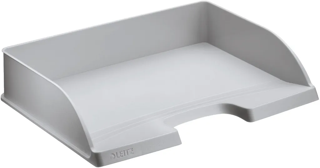 Leitz 52180085: Vassoio Polistirolo Grigio High-Performance