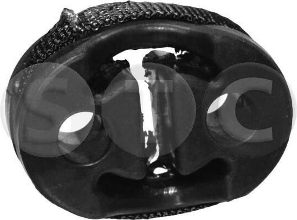 STC Anschlagpuffer Schalldämpfer T405559 für OPEL Corsa D Schrägheck (S07) 0,05kg