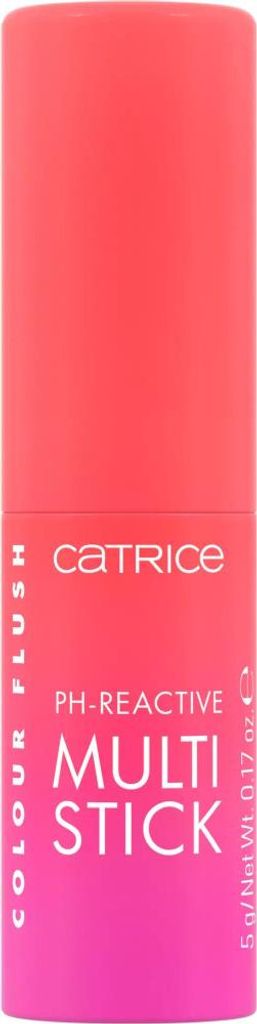 Catrice - Colour Flush pH-Reaktiver Multi-Stick für Wangen Produktbild 
