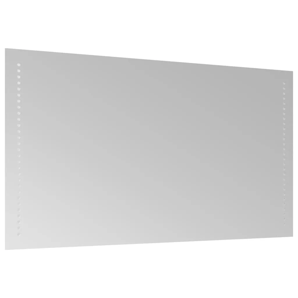 specchio da bagno vidaXL LED 90x50 cm - 10