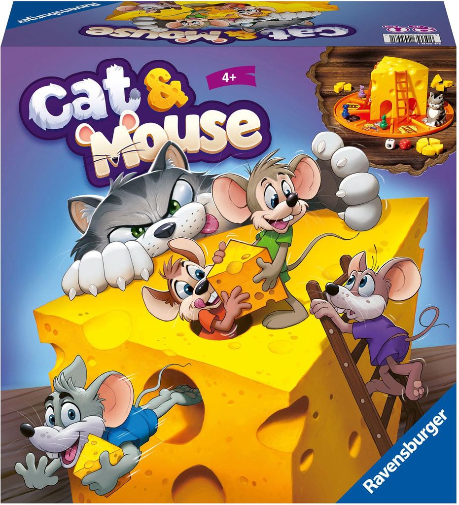 Ravensburger 24558, 4 Jahr(e) Produktbild 