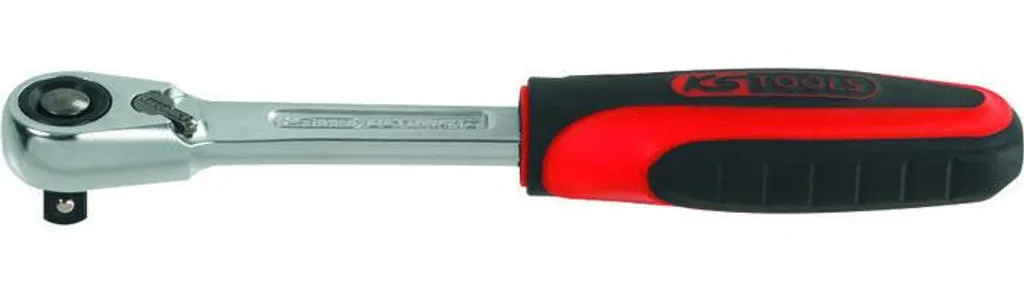 Cliquet 1/4 KS Tools pour mécanique automobile et espaces restreints