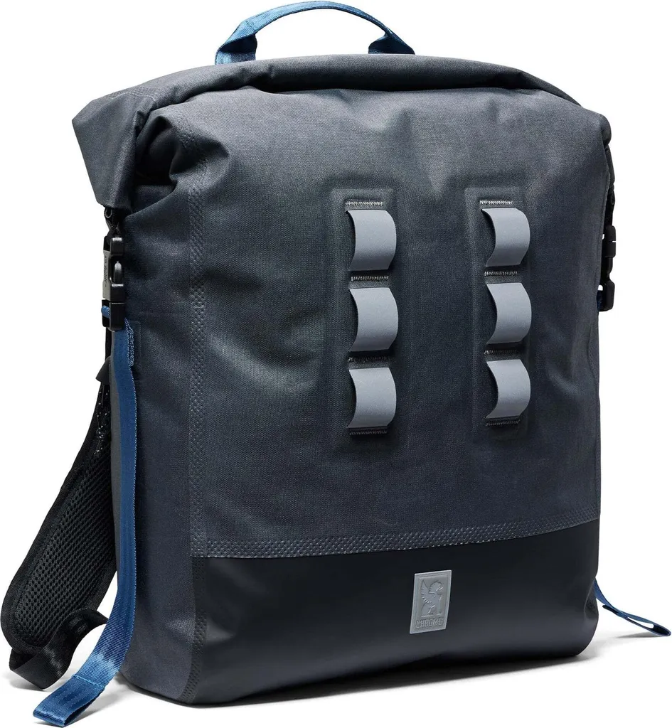 Chrome Urban Ex Batoh Fog 30 L - Sac à Dos Étanche pour Vélo Urbain