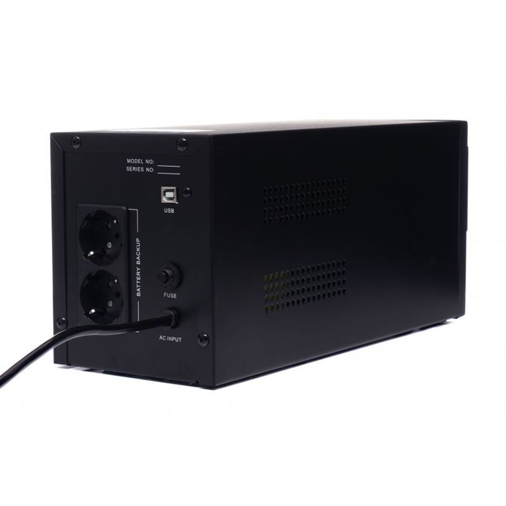 Záložný zdroj UPS 2000VA LCD 15909 Obrázok produktu 7