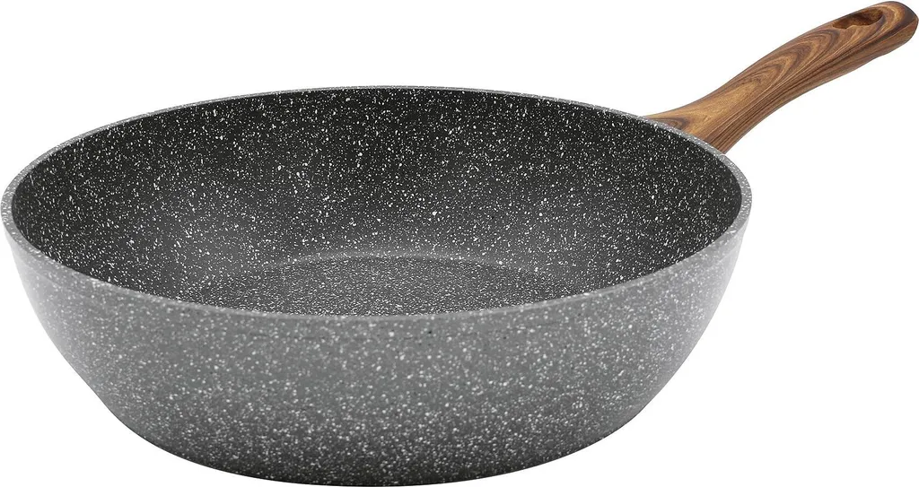 Padella jumbo in alluminio forgiato Merkloos, 28 x 7,5 cm