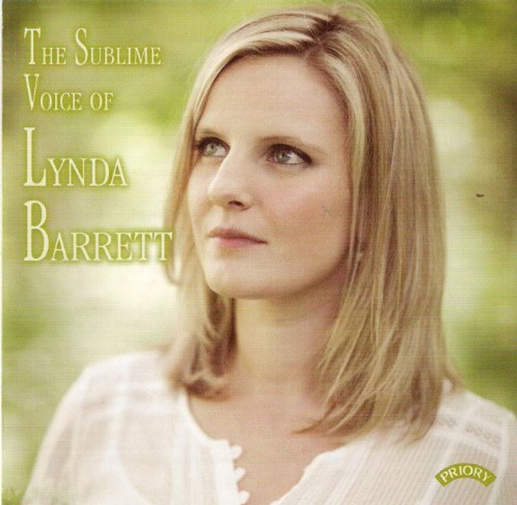 Lynda Barrett - Die erhabene Stimme von Lynda Barrett CD