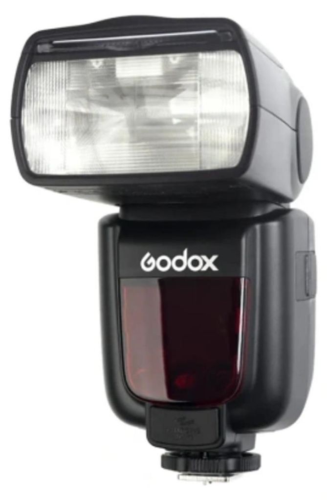 Godox TT600, 2,6 s, Drahtlose Verbindung, 32 Kanäle, 500 g, Produktbild 