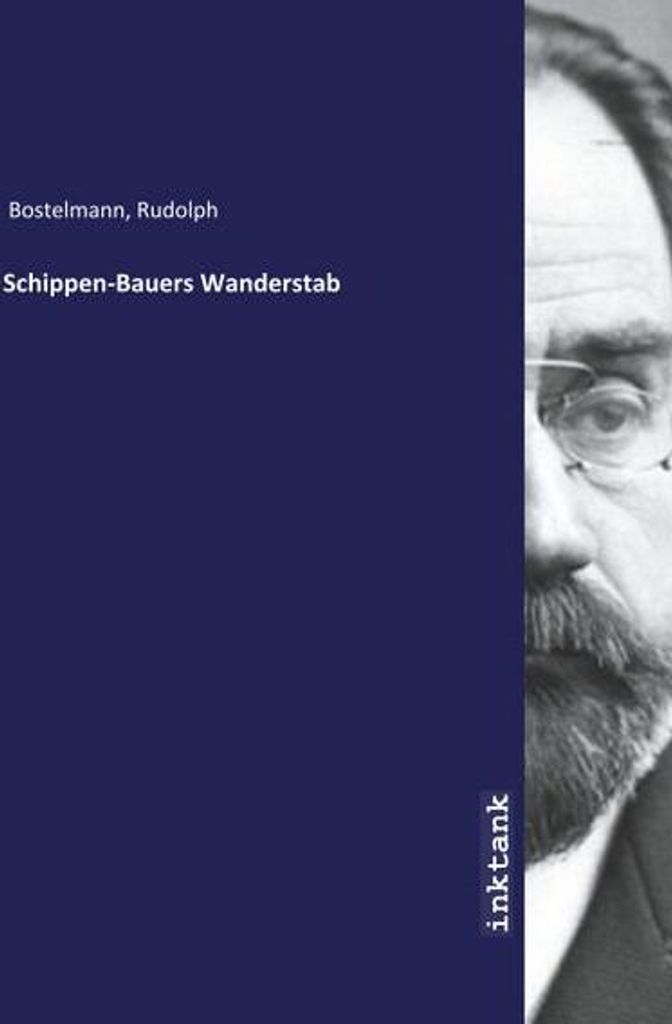 Schippen-Bauers Wanderstab