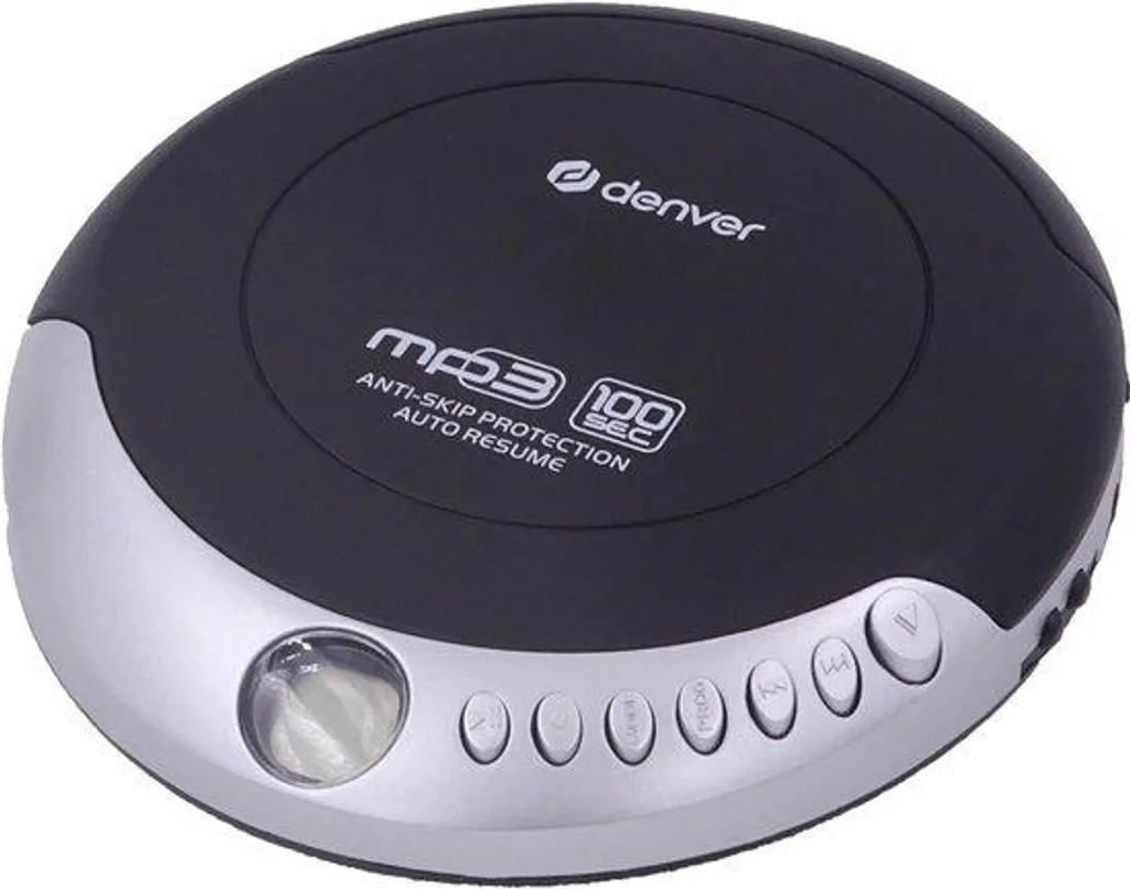 Lecteur MP3 portable antichoc : écoutez votre musique sans interruption